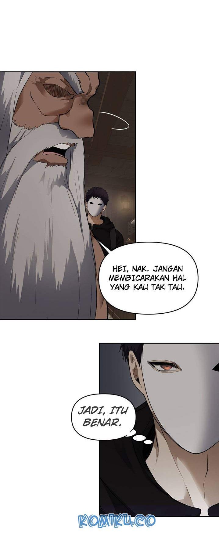 Second Life Ranker Chapter 39 Gambar 18