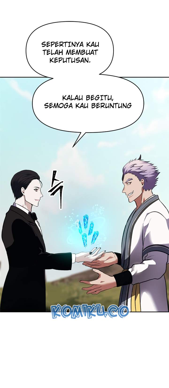 Second Life Ranker Chapter 47 Gambar 17