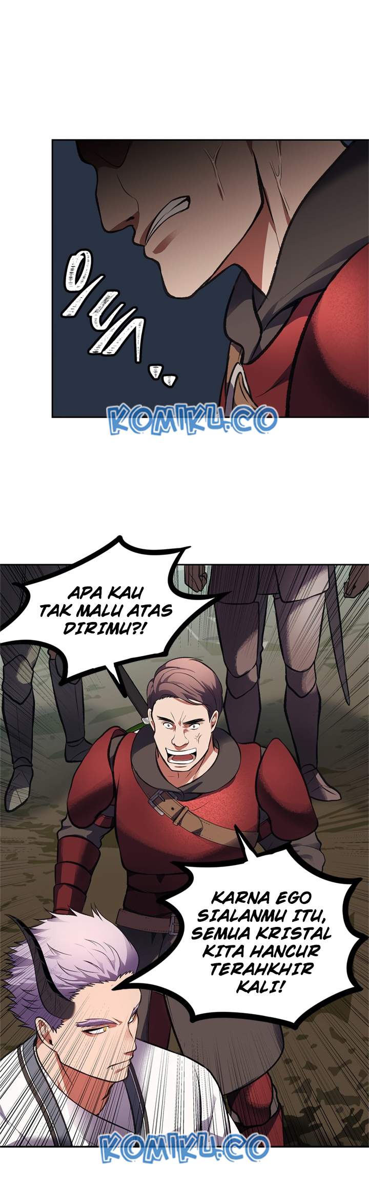 Second Life Ranker Chapter 47 Gambar 11