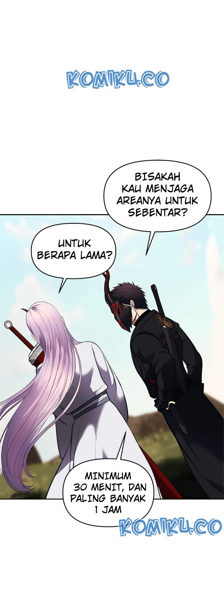 Second Life Ranker Chapter 47 Gambar 36