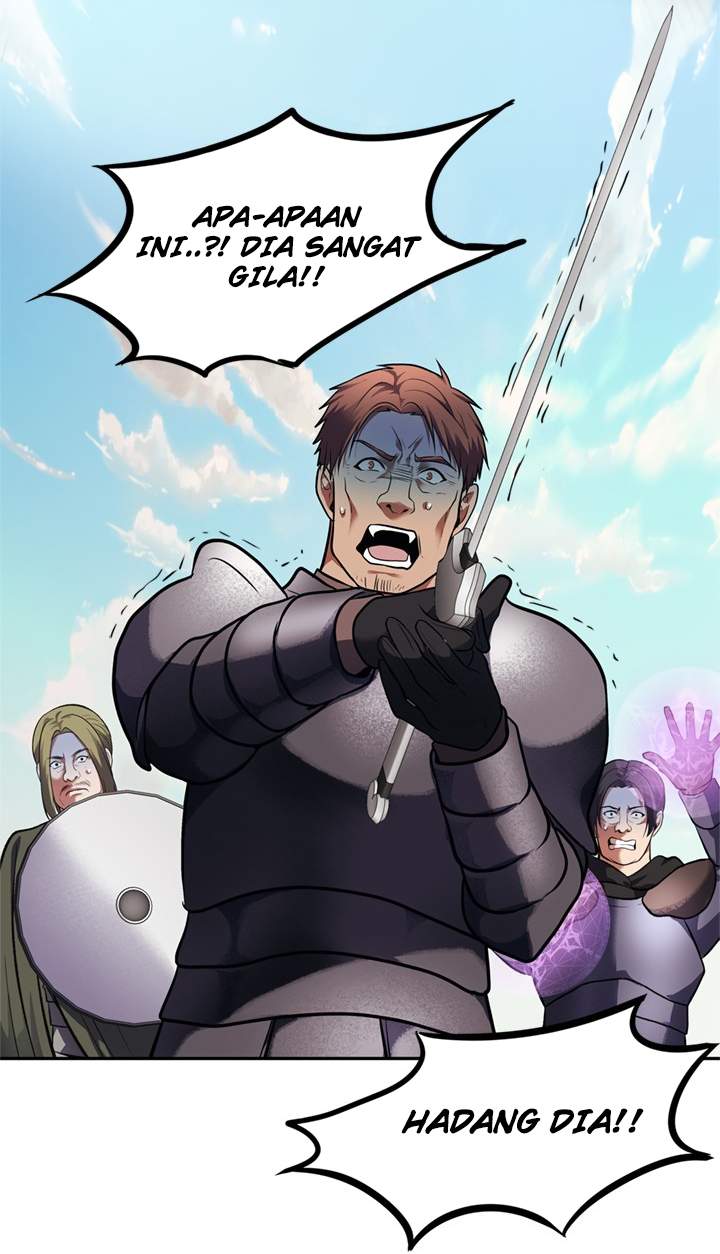 Second Life Ranker Chapter 47 Gambar 49