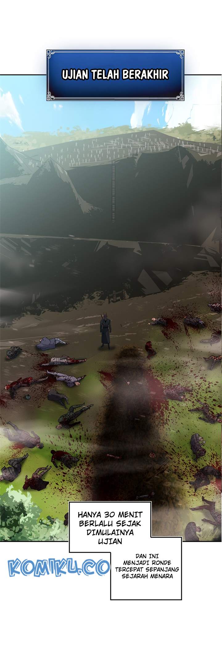 Second Life Ranker Chapter 47 Gambar 65