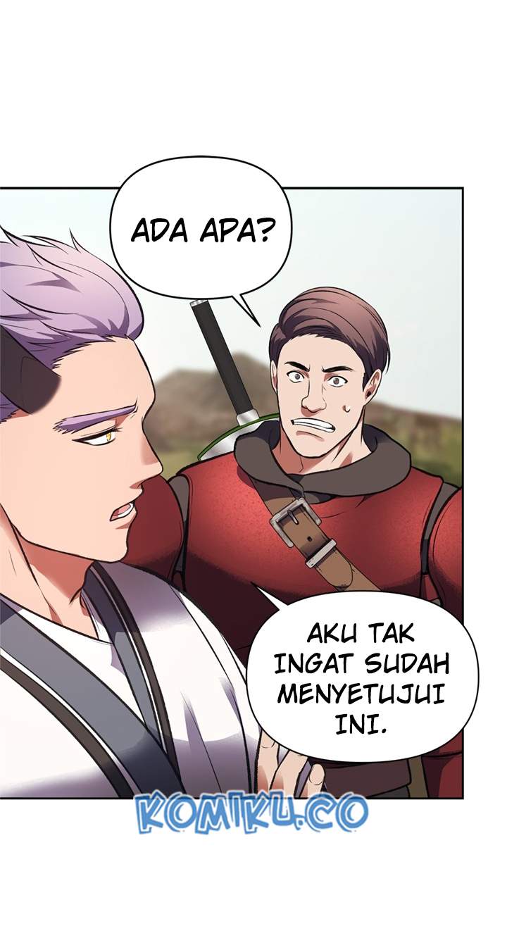 Second Life Ranker Chapter 47 Gambar 6