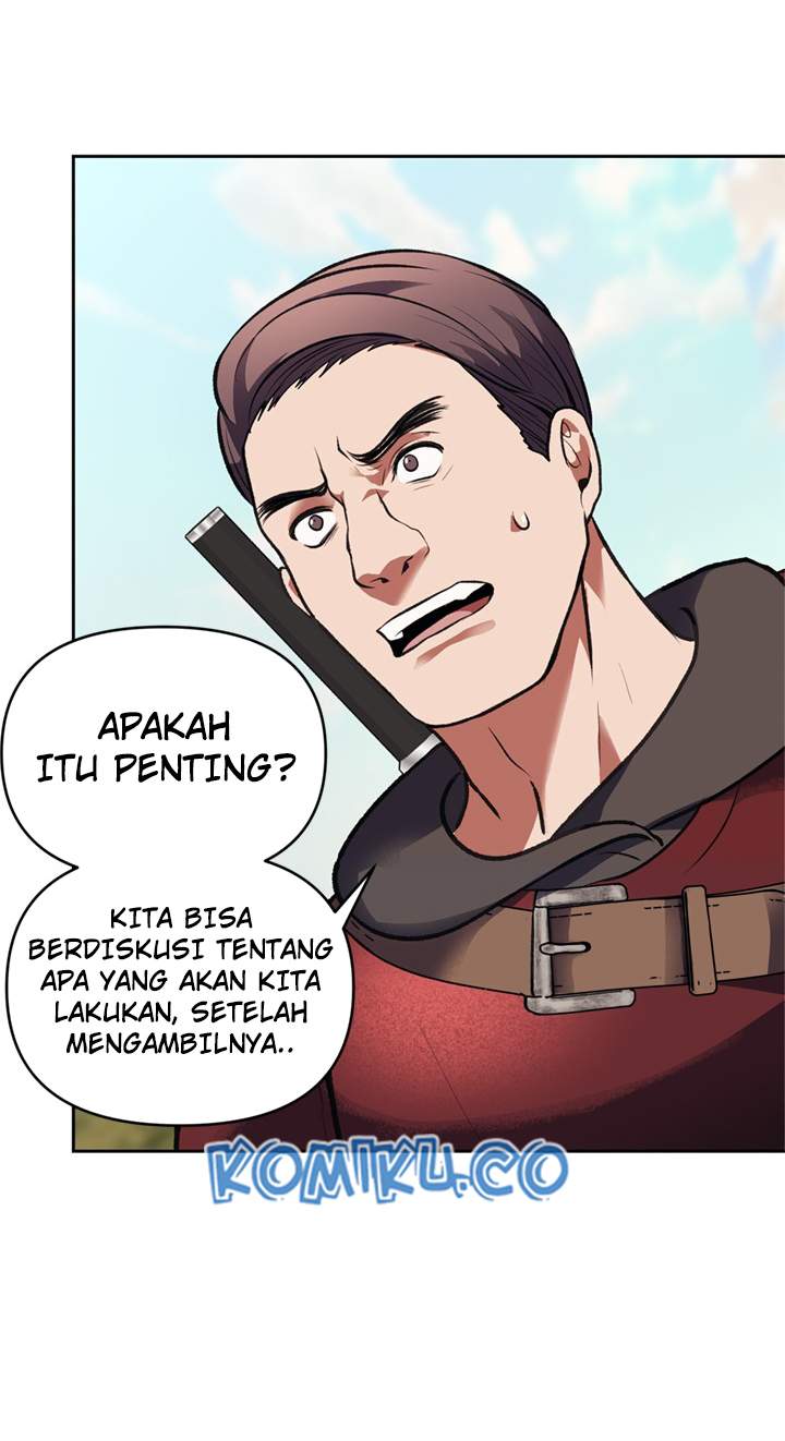 Second Life Ranker Chapter 47 Gambar 7