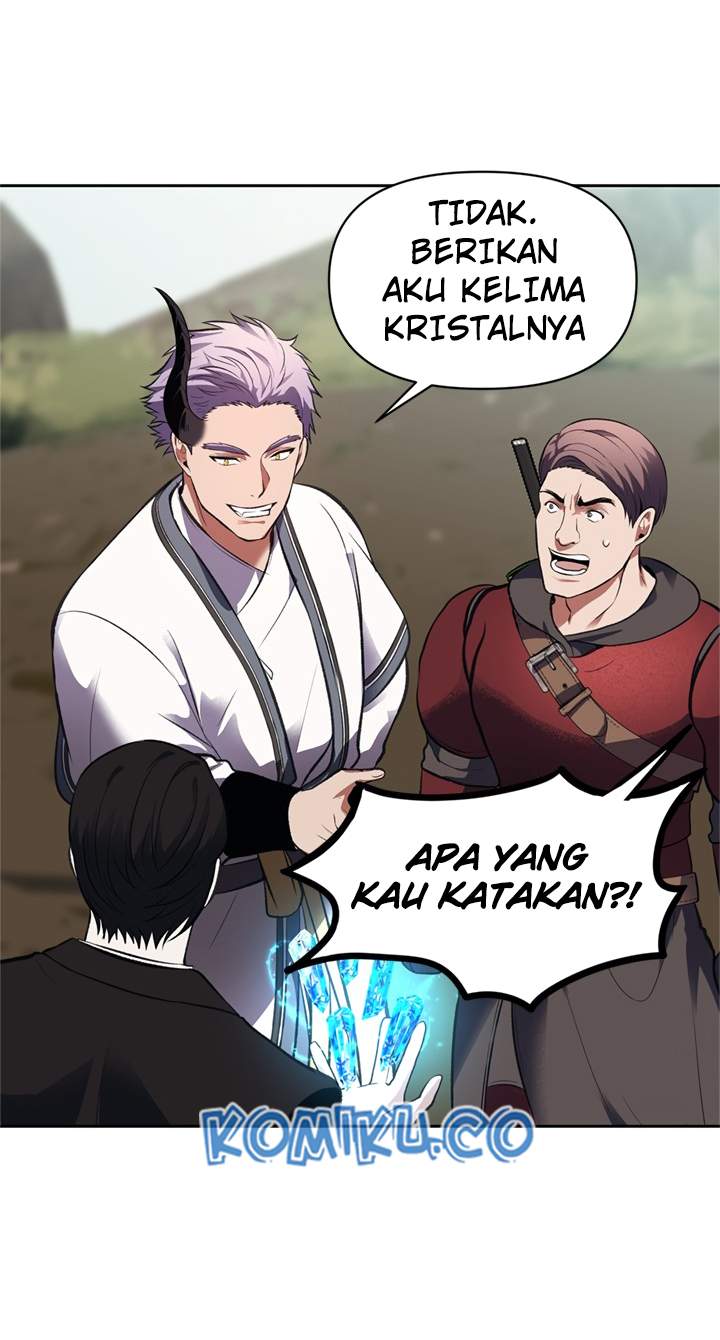 Second Life Ranker Chapter 47 Gambar 8