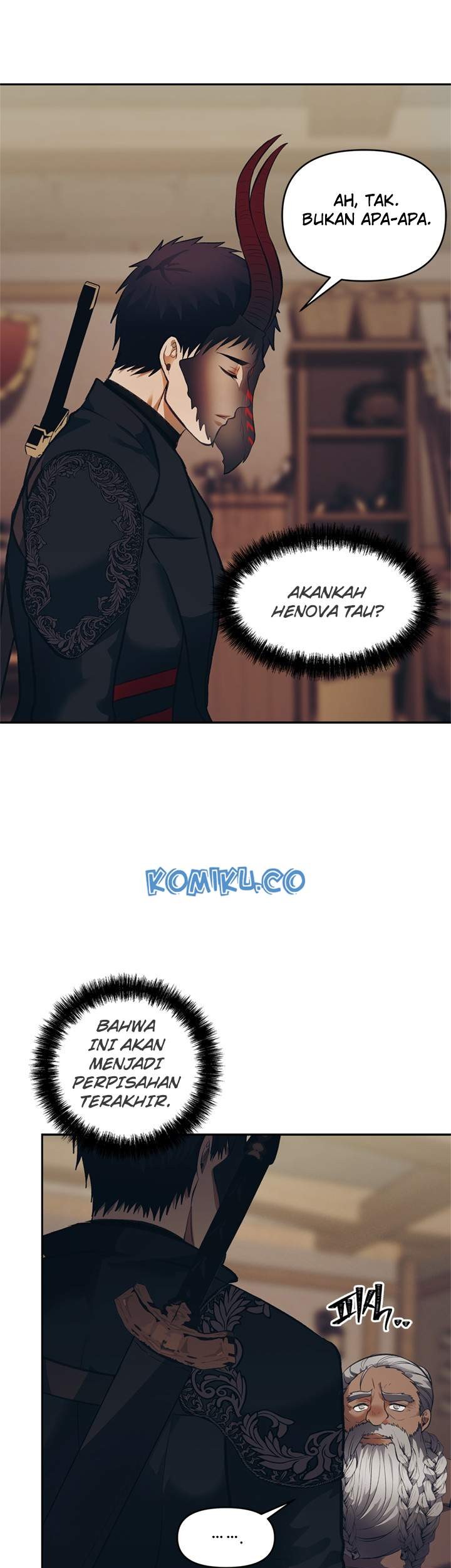 Second Life Ranker Chapter 46 Gambar 24