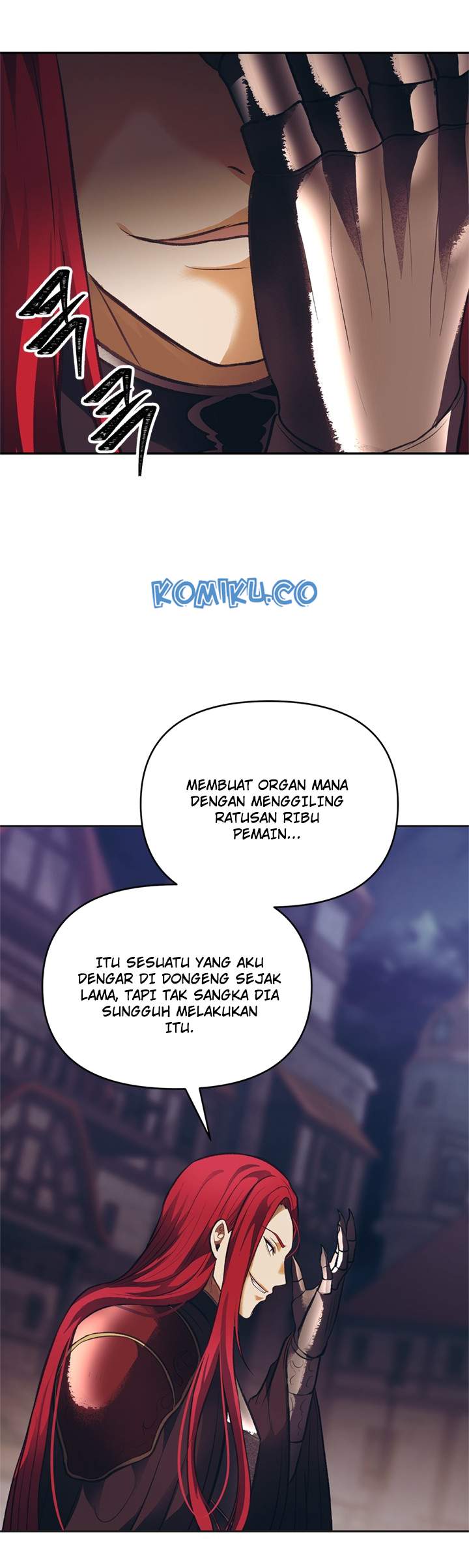 Second Life Ranker Chapter 46 Gambar 16