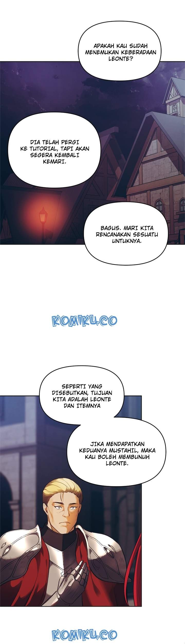 Second Life Ranker Chapter 46 Gambar 17