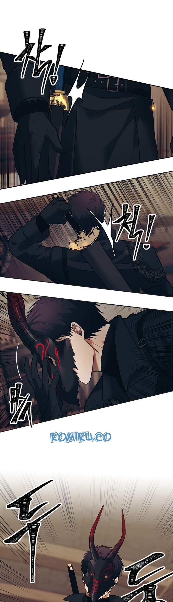 Second Life Ranker Chapter 46 Gambar 21