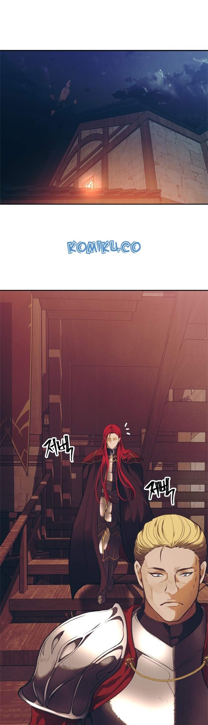 Komik Second Life Ranker Chapter 46 gambar nomor 1