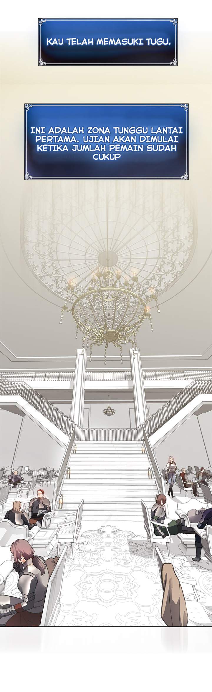 Second Life Ranker Chapter 46 Gambar 42