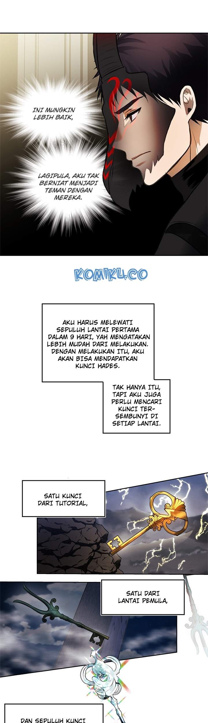 Second Life Ranker Chapter 46 Gambar 47