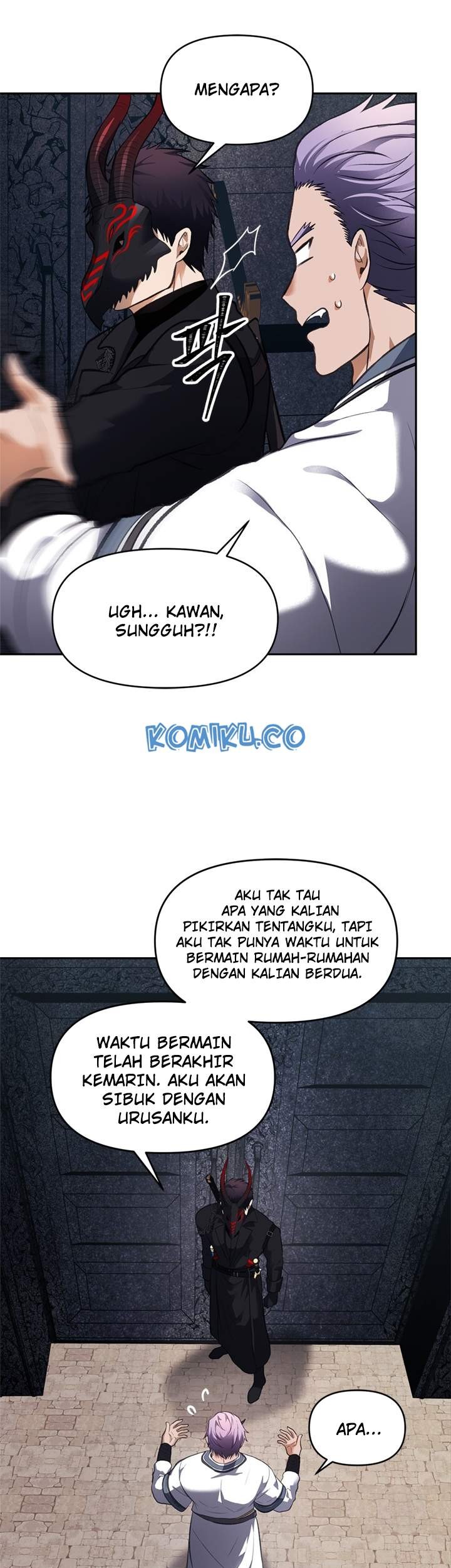 Second Life Ranker Chapter 46 Gambar 33