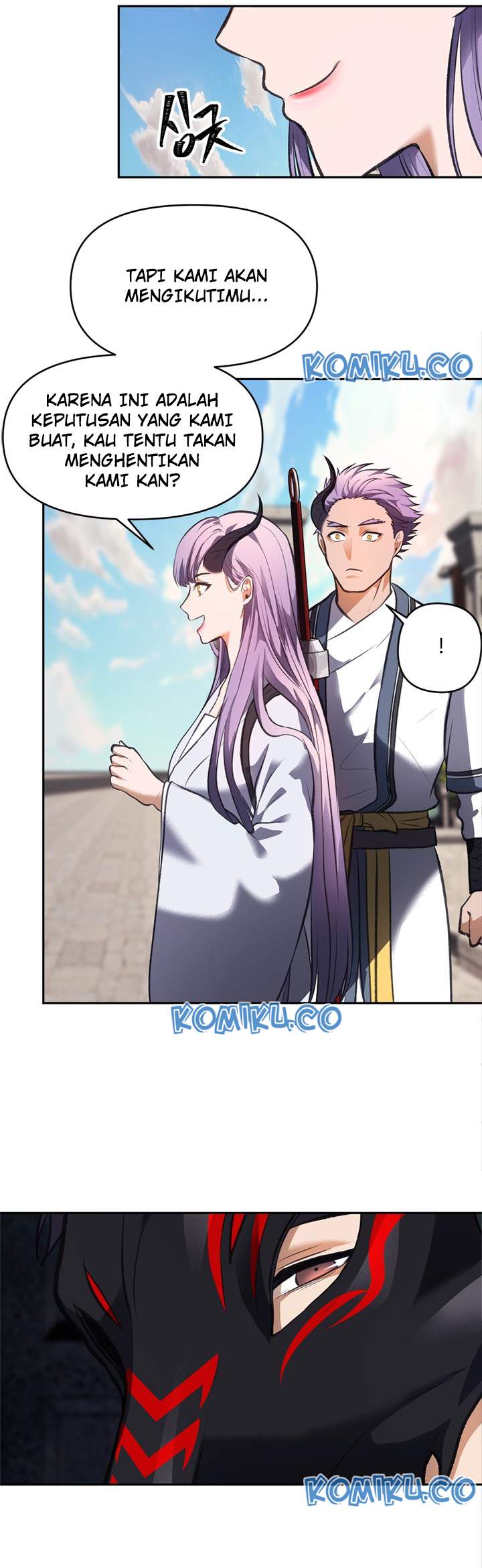 Second Life Ranker Chapter 46 Gambar 37