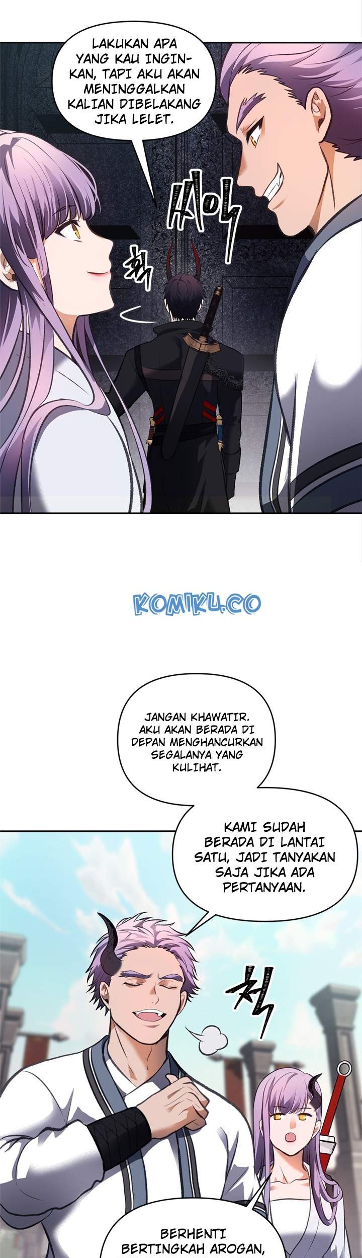 Second Life Ranker Chapter 46 Gambar 38