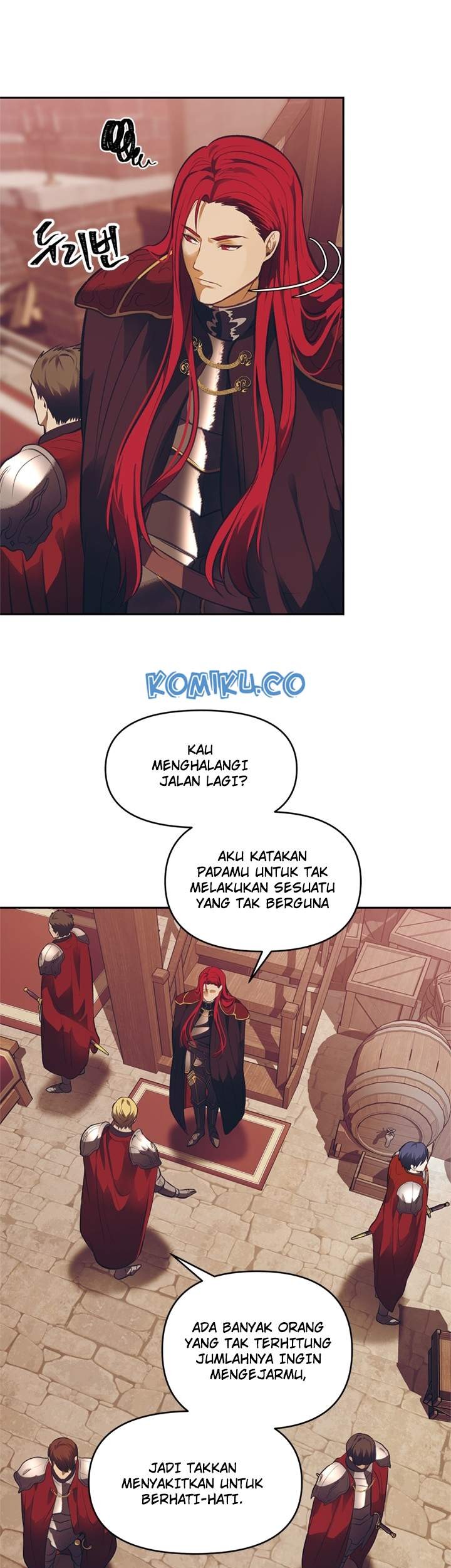 Second Life Ranker Chapter 46 Gambar 3