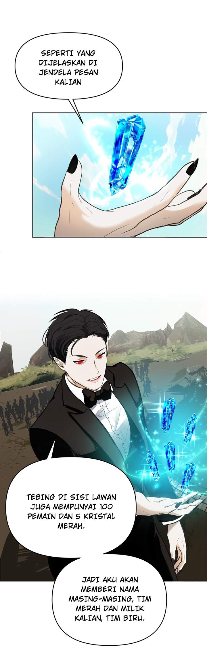 Second Life Ranker Chapter 46 Gambar 57