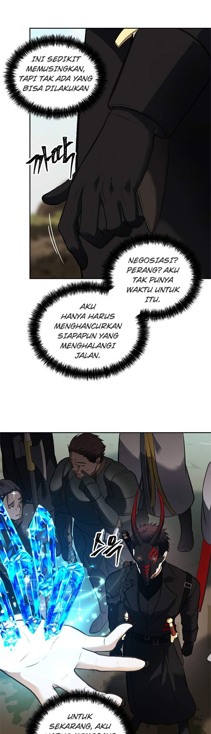 Second Life Ranker Chapter 46 Gambar 61