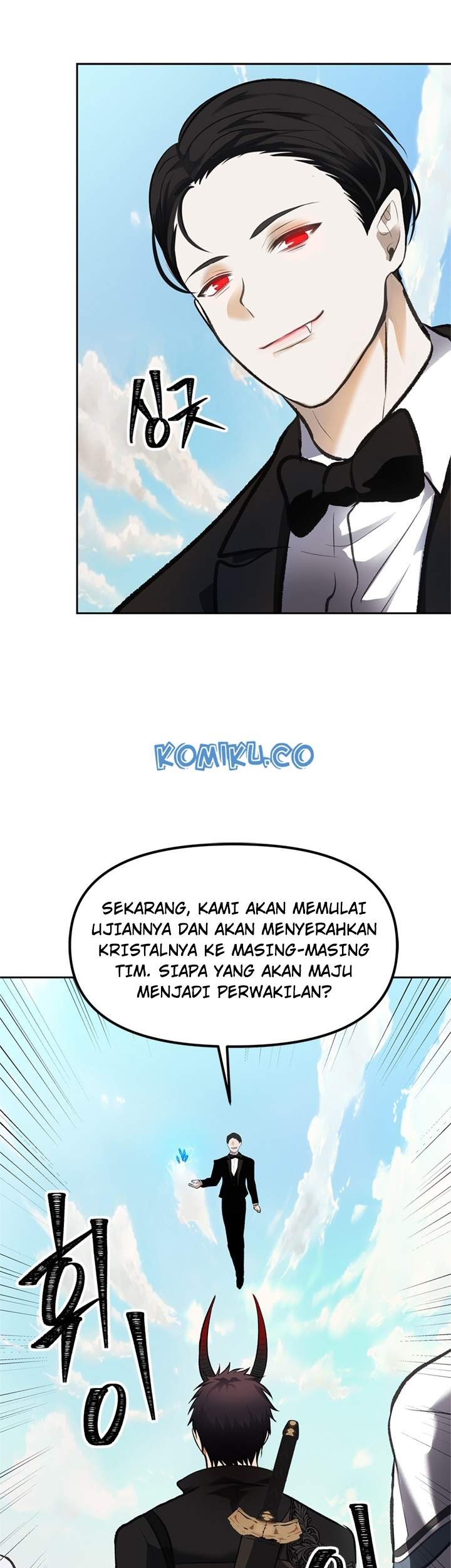 Second Life Ranker Chapter 46 Gambar 63