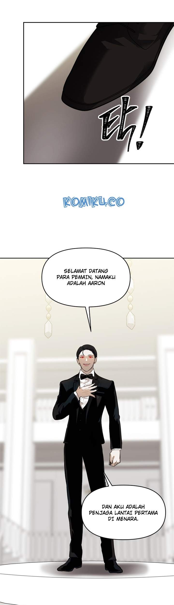 Second Life Ranker Chapter 46 Gambar 49