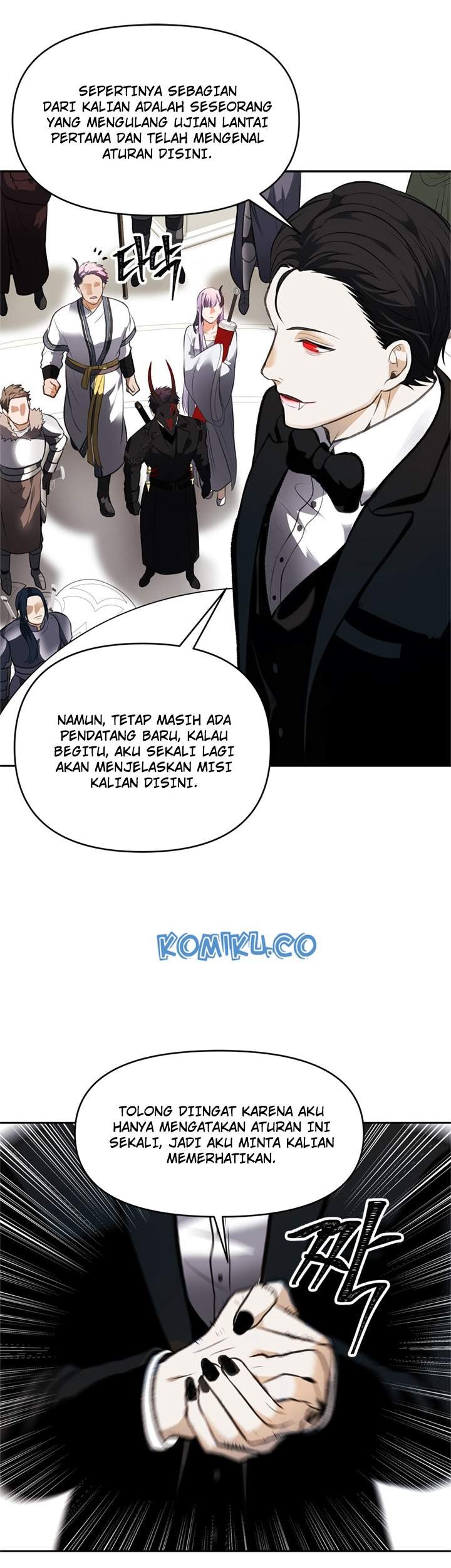 Second Life Ranker Chapter 46 Gambar 51