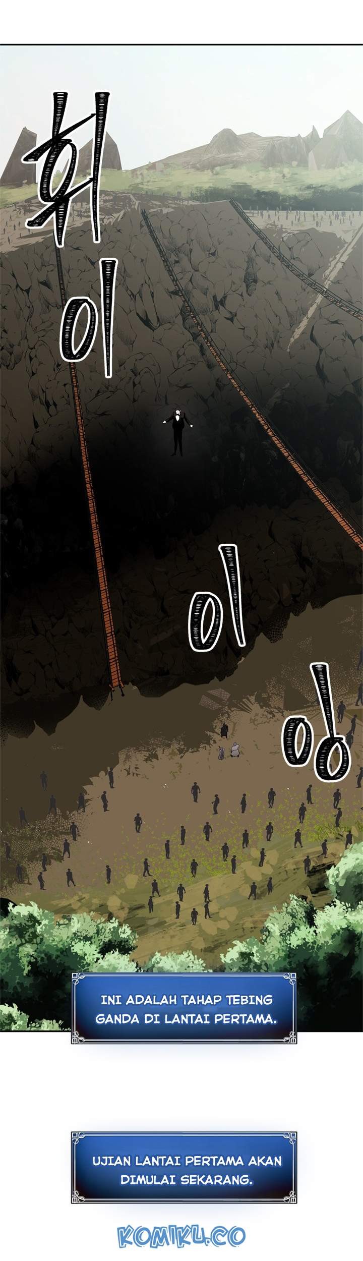 Second Life Ranker Chapter 46 Gambar 53