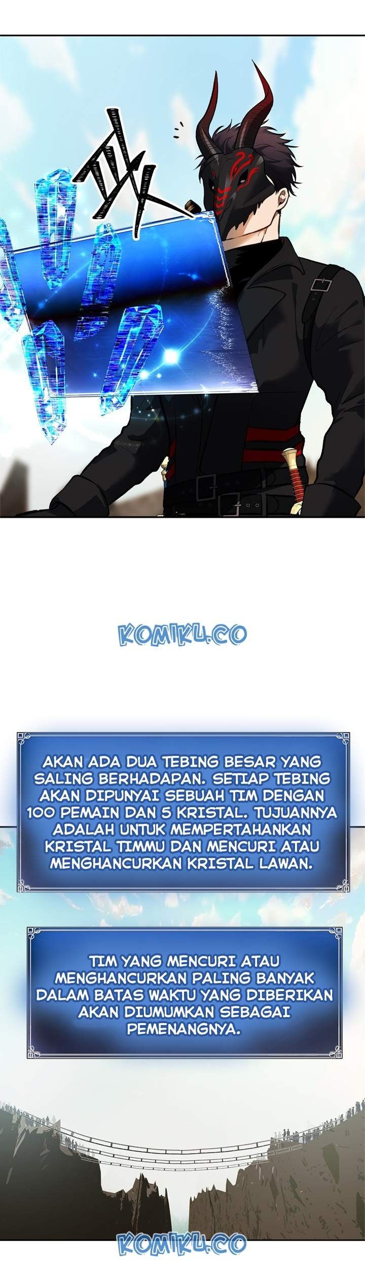 Second Life Ranker Chapter 46 Gambar 55