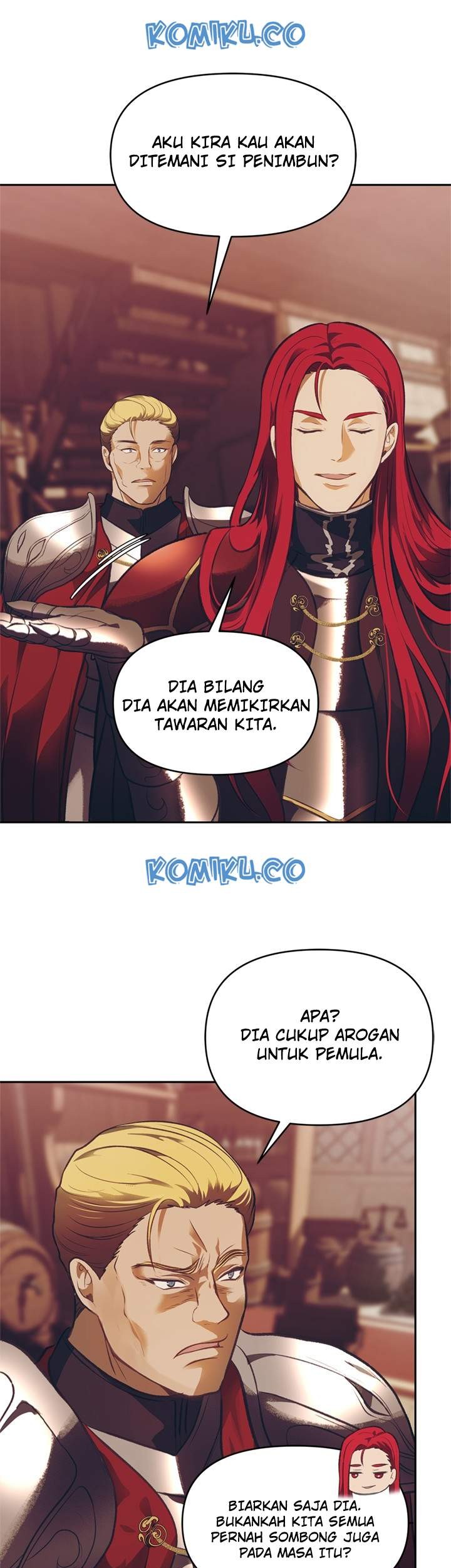 Second Life Ranker Chapter 46 Gambar 5