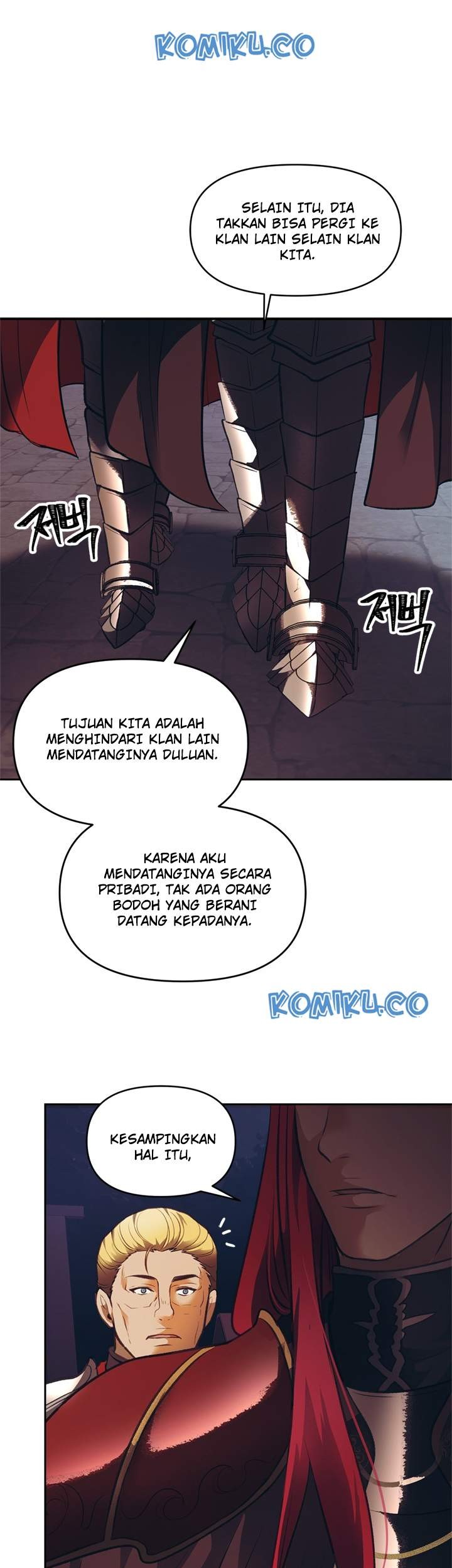 Second Life Ranker Chapter 46 Gambar 7