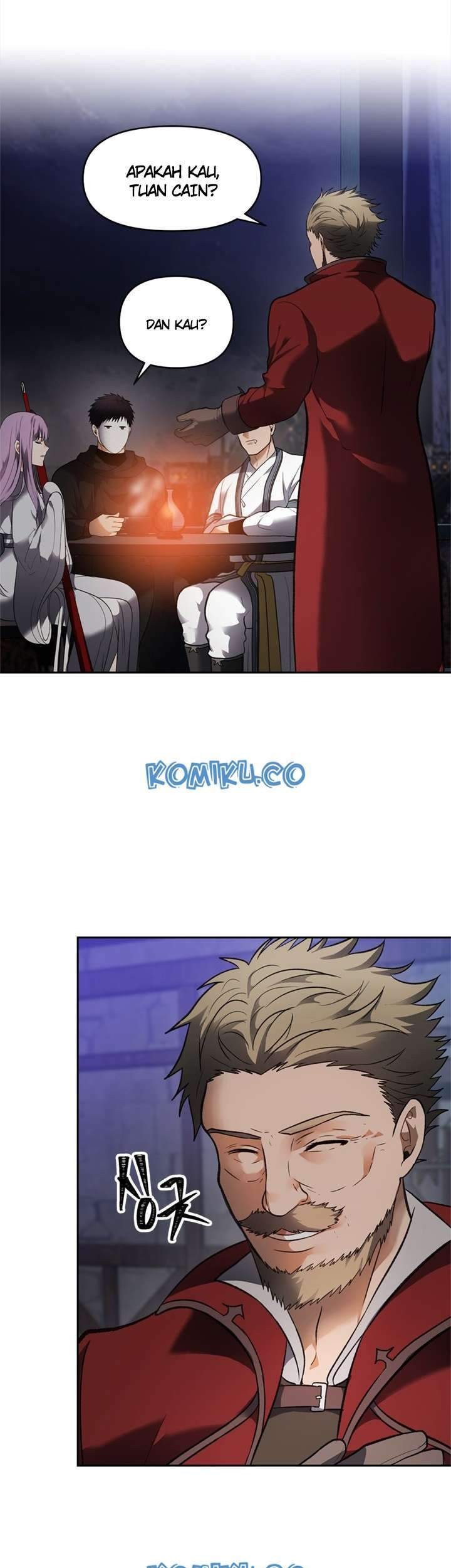 Komik Second Life Ranker Chapter 45 gambar nomor 1