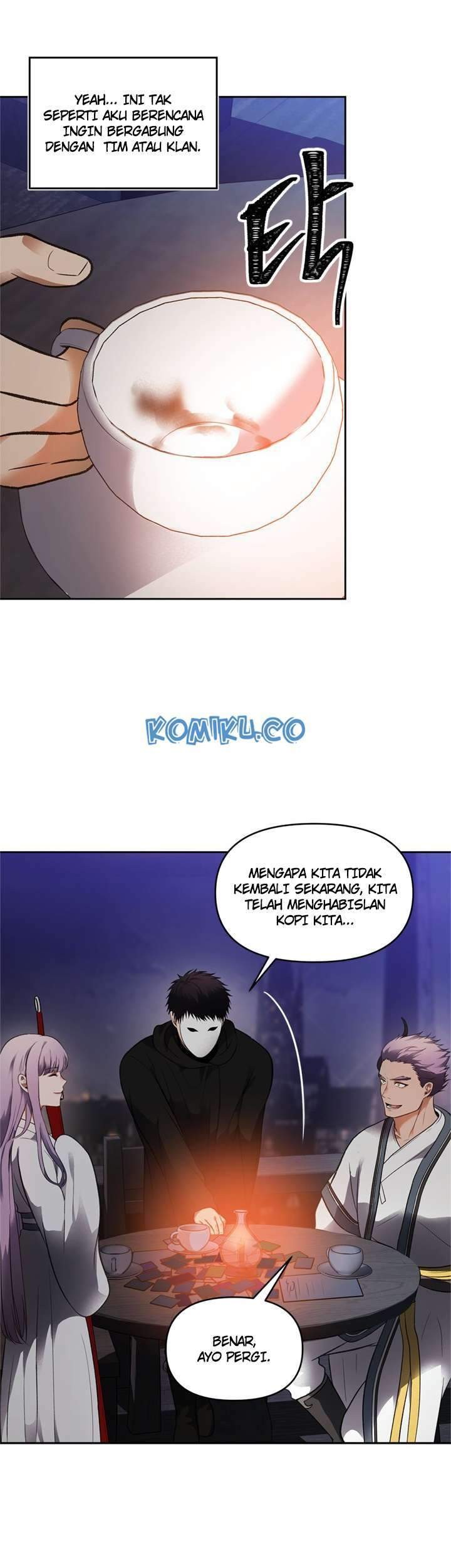 Second Life Ranker Chapter 45 Gambar 7