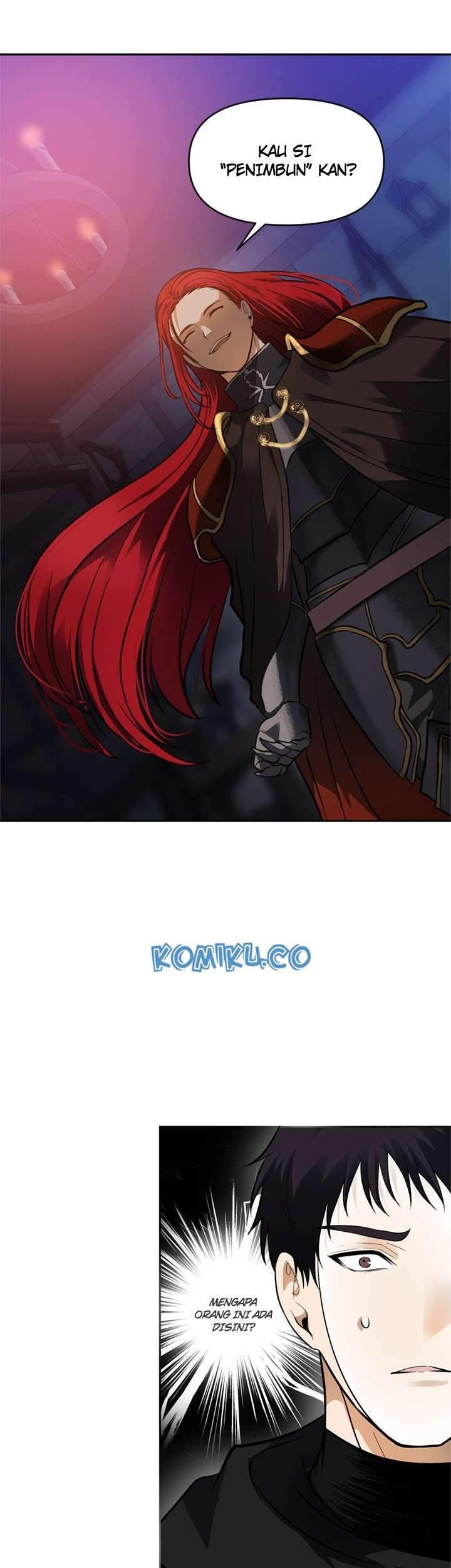 Second Life Ranker Chapter 45 Gambar 11