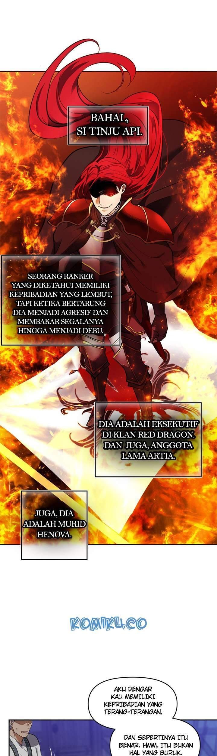 Second Life Ranker Chapter 45 Gambar 13