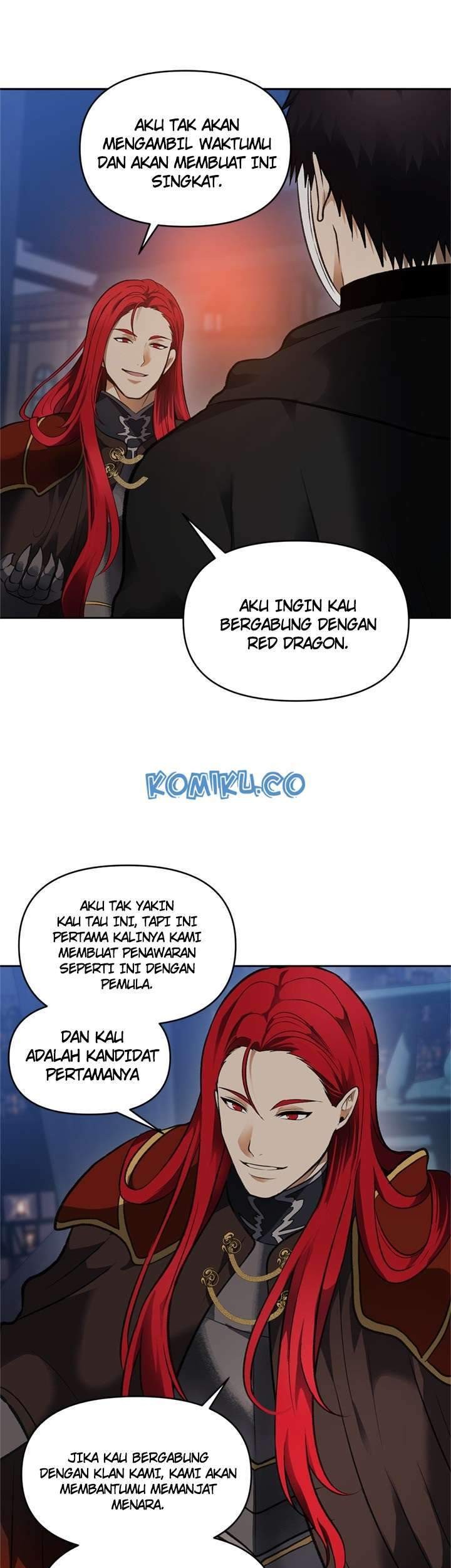 Second Life Ranker Chapter 45 Gambar 15