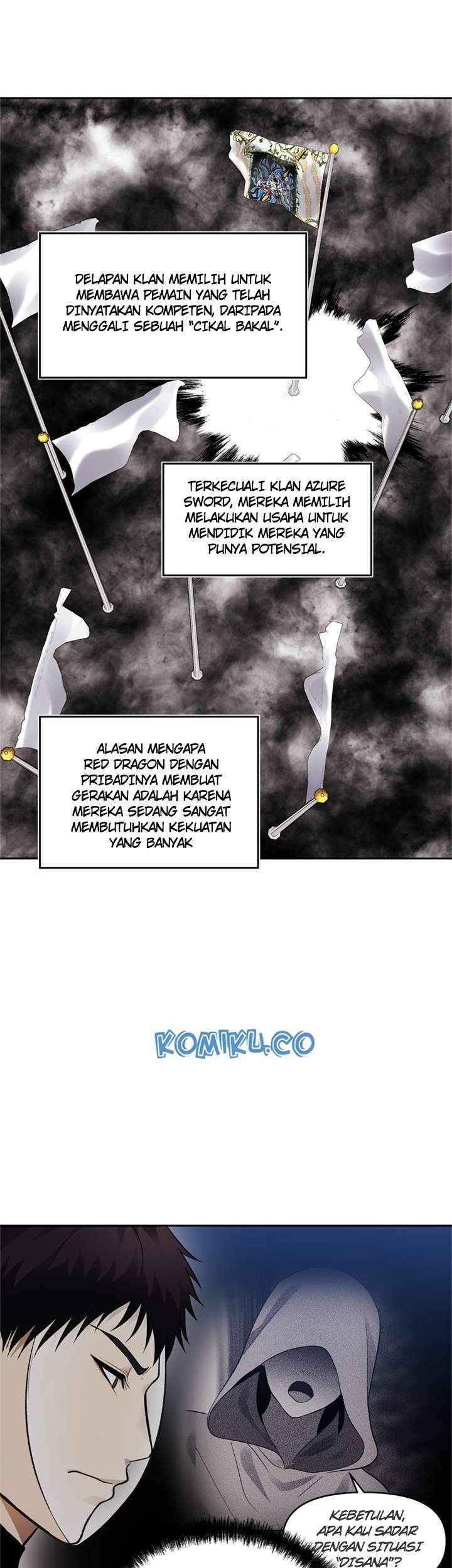 Second Life Ranker Chapter 45 Gambar 17