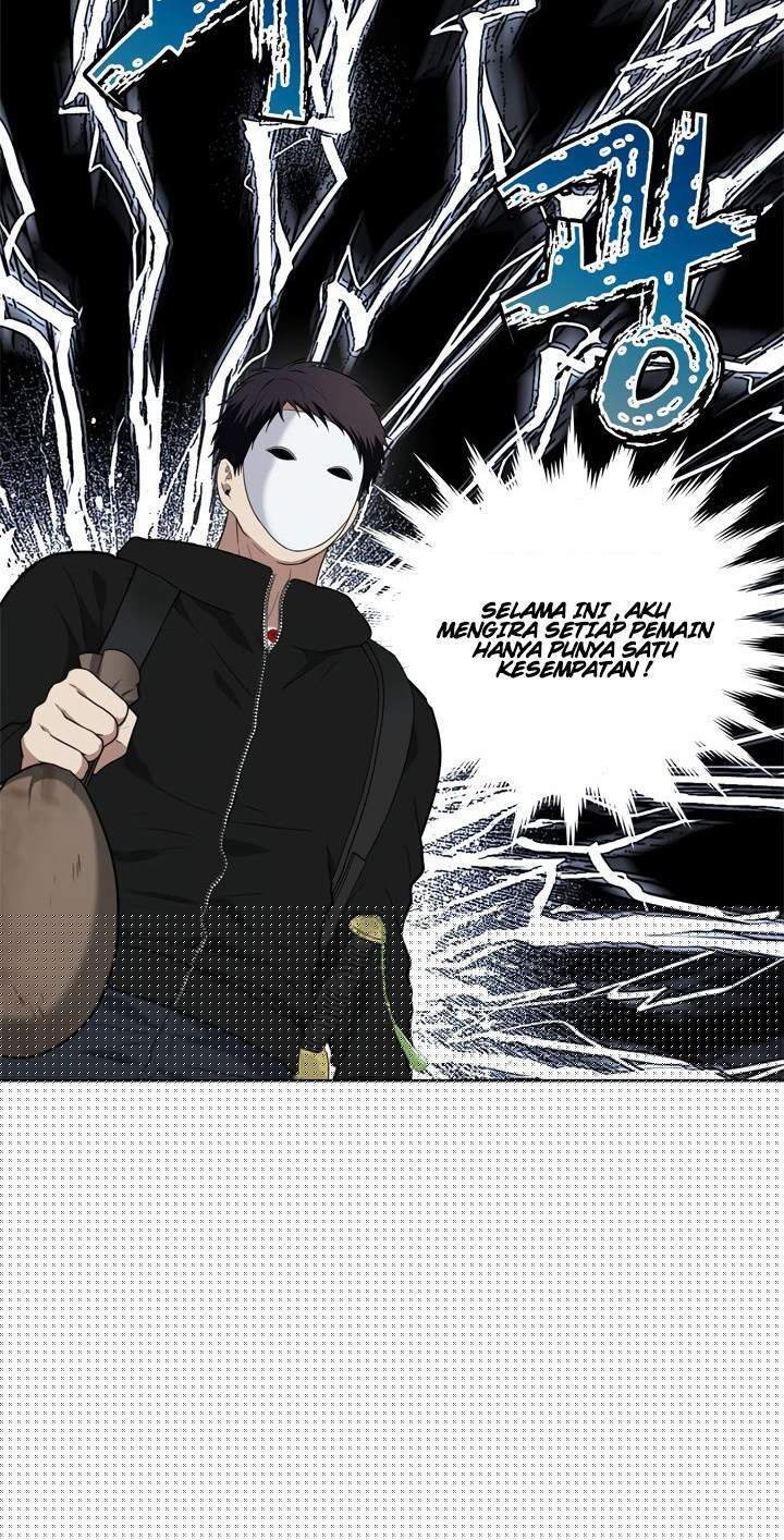 Second Life Ranker Chapter 33 Gambar 8