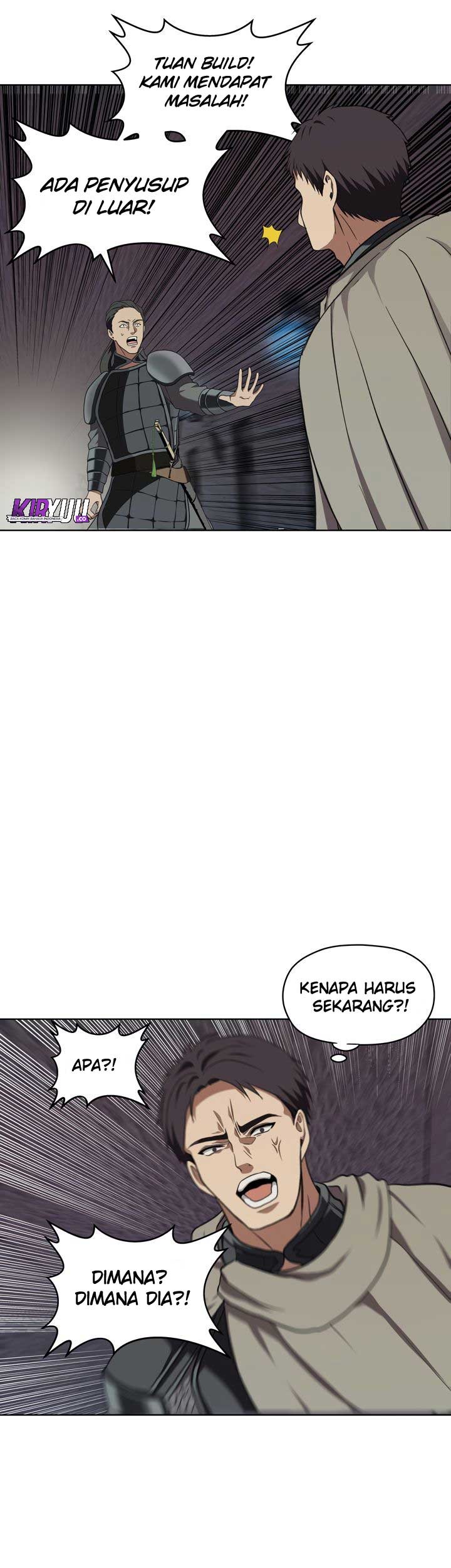 Second Life Ranker Chapter 29 Gambar 29