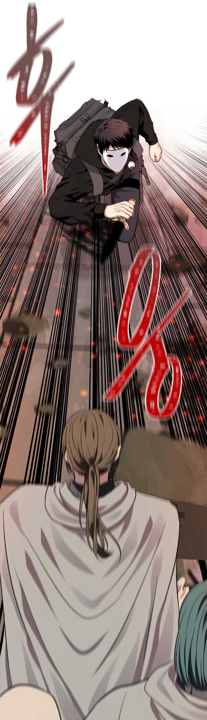 Second Life Ranker Chapter 29 Gambar 38