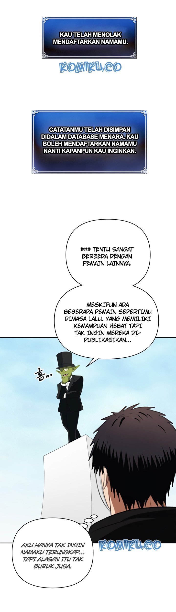 Second Life Ranker Chapter 38 Gambar 5