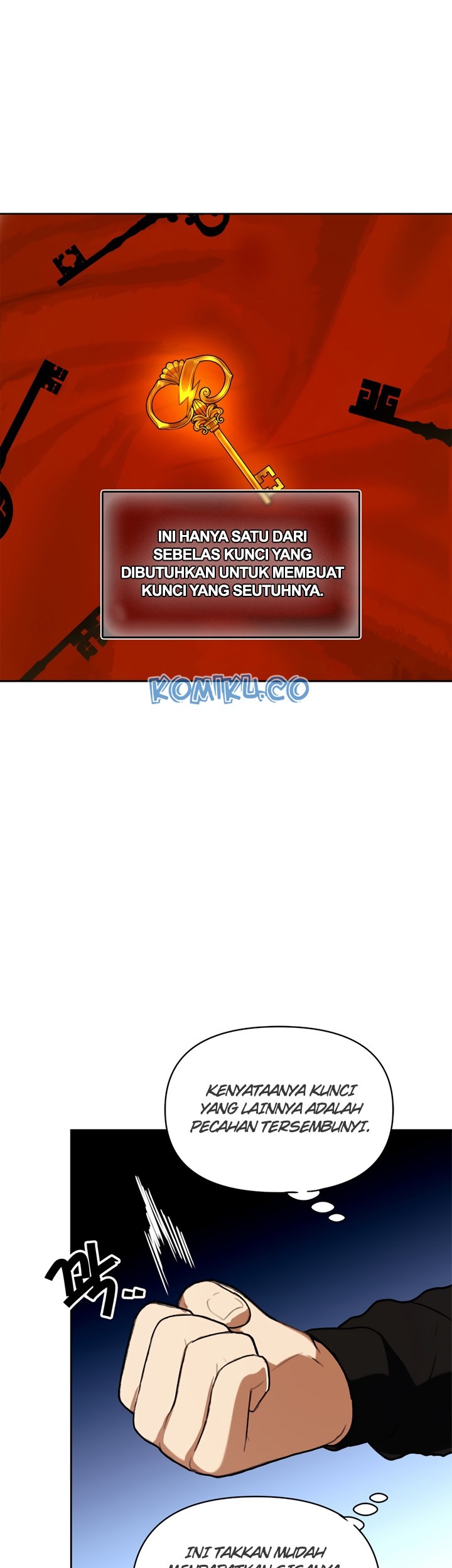 Second Life Ranker Chapter 38 Gambar 11