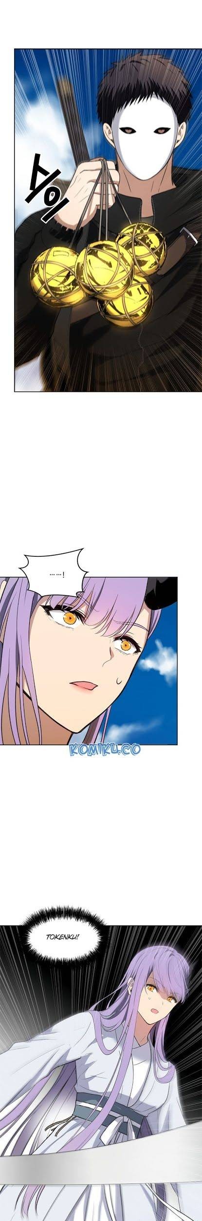 Second Life Ranker Chapter 37 Gambar 5