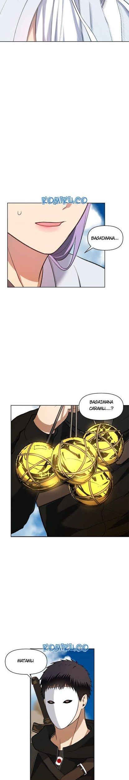 Second Life Ranker Chapter 37 Gambar 6