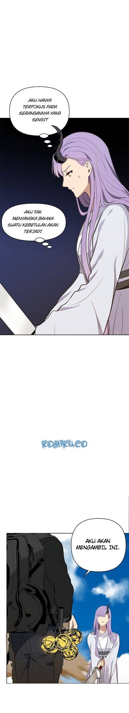 Second Life Ranker Chapter 37 Gambar 9