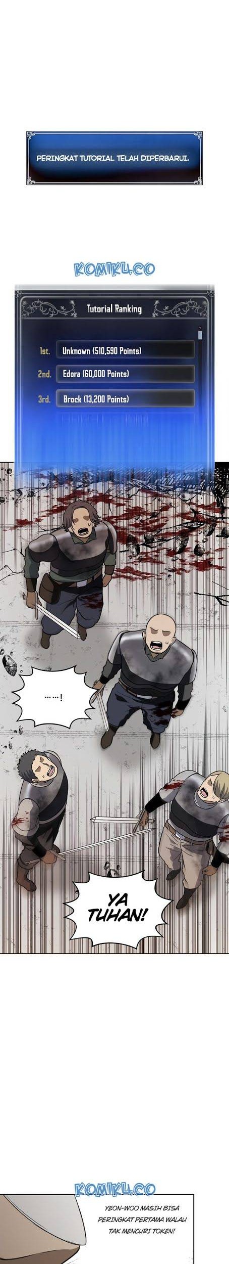 Second Life Ranker Chapter 37 Gambar 10