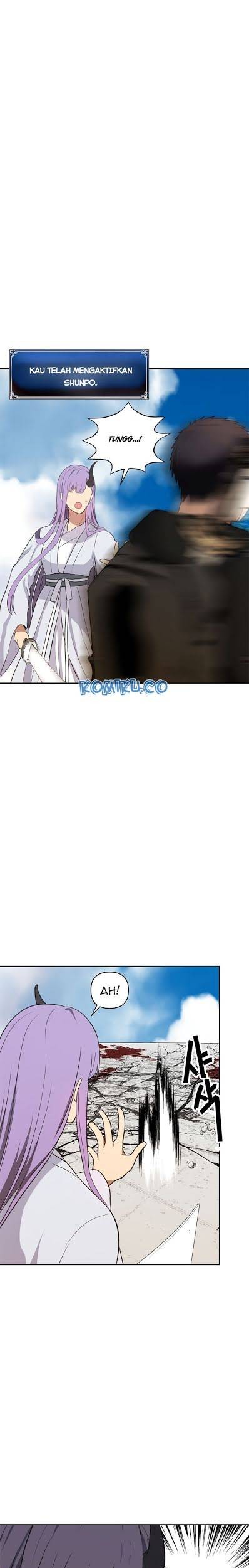 Second Life Ranker Chapter 37 Gambar 12