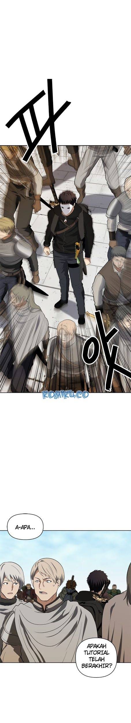 Second Life Ranker Chapter 37 Gambar 16