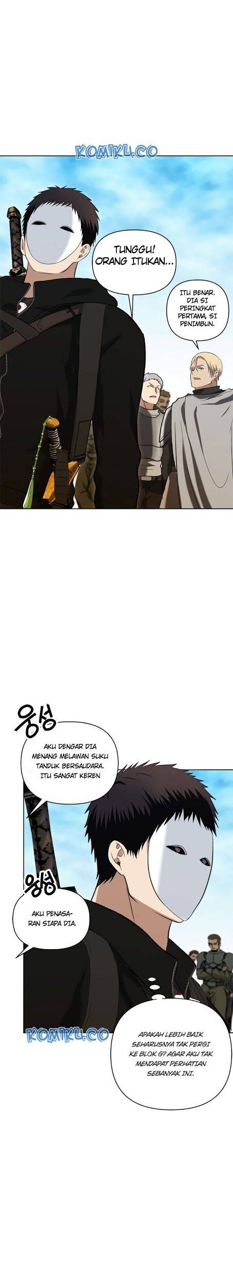 Second Life Ranker Chapter 37 Gambar 17