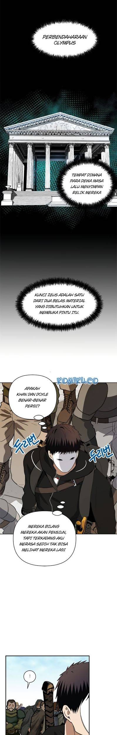 Second Life Ranker Chapter 37 Gambar 19