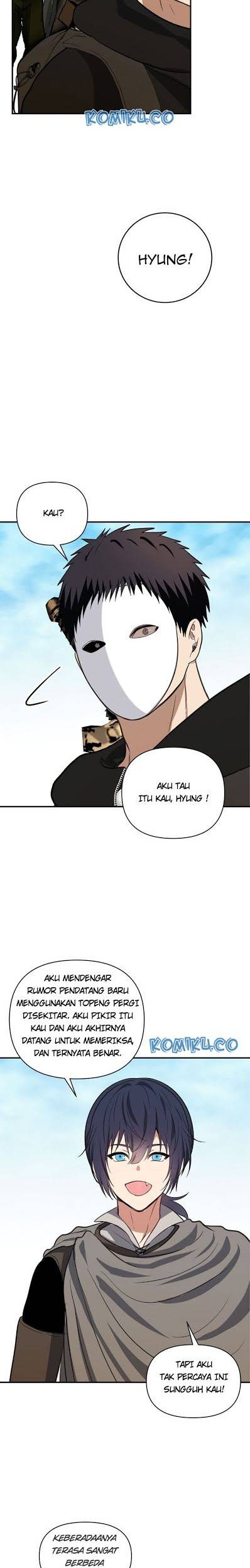 Second Life Ranker Chapter 37 Gambar 20