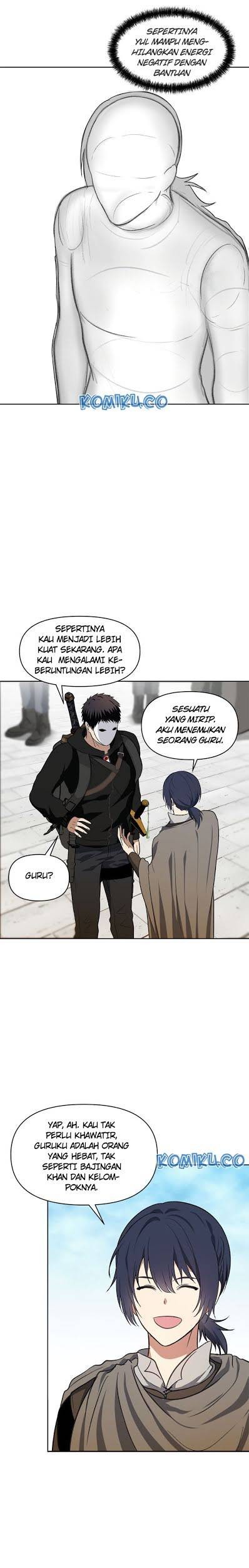 Second Life Ranker Chapter 37 Gambar 23